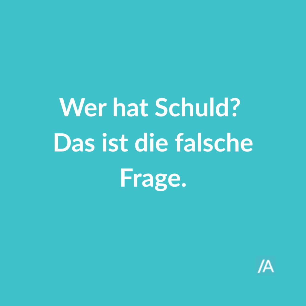 Konflikte im Team lösen: Hinter Konflikten stecken häufig tiefere Ursachen als einzelne Personen.
