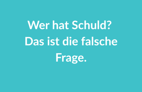 Konflikte im Team lösen: Hinter Konflikten stecken häufig tiefere Ursachen als einzelne Personen.